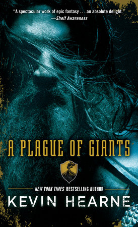 Cover of A Plague of Giants