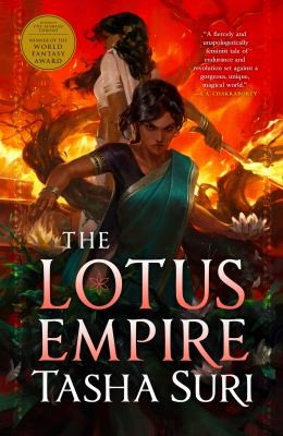 Cover of The Lotus Empire